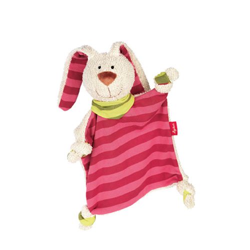 安撫巾-小兔安撫巾