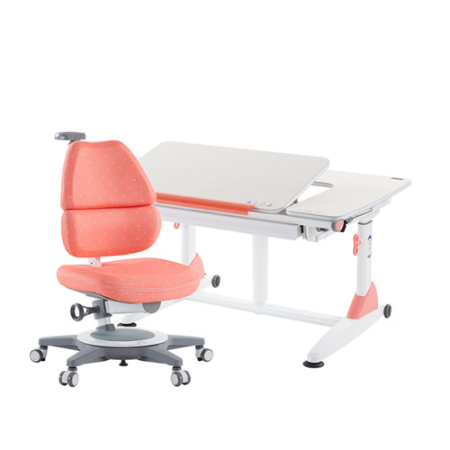 G6+XS 成長桌椅組(EGO椅)-三色